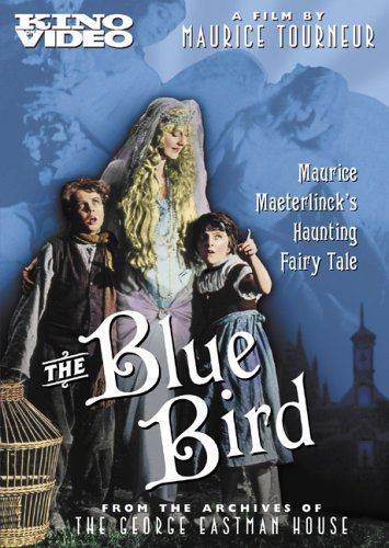 The Blue Bird scene