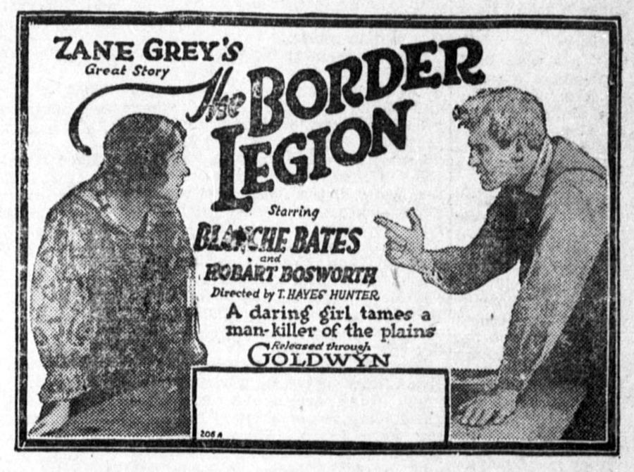 The Border Legion photo