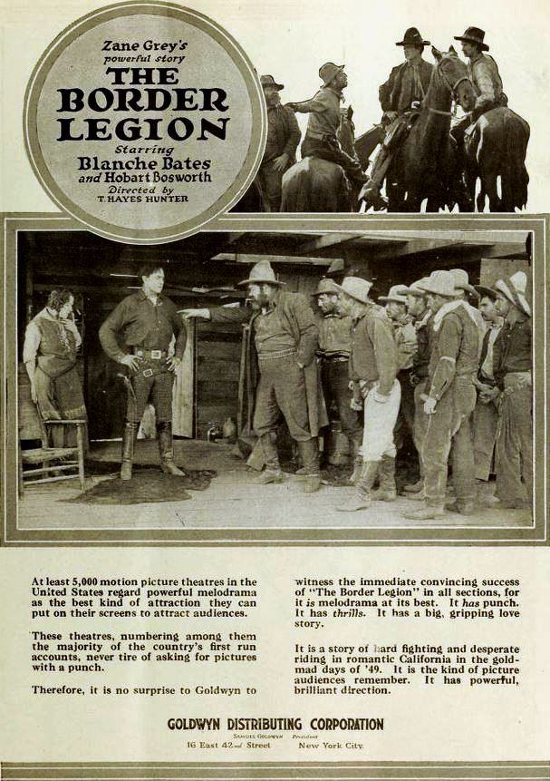 The Border Legion photo