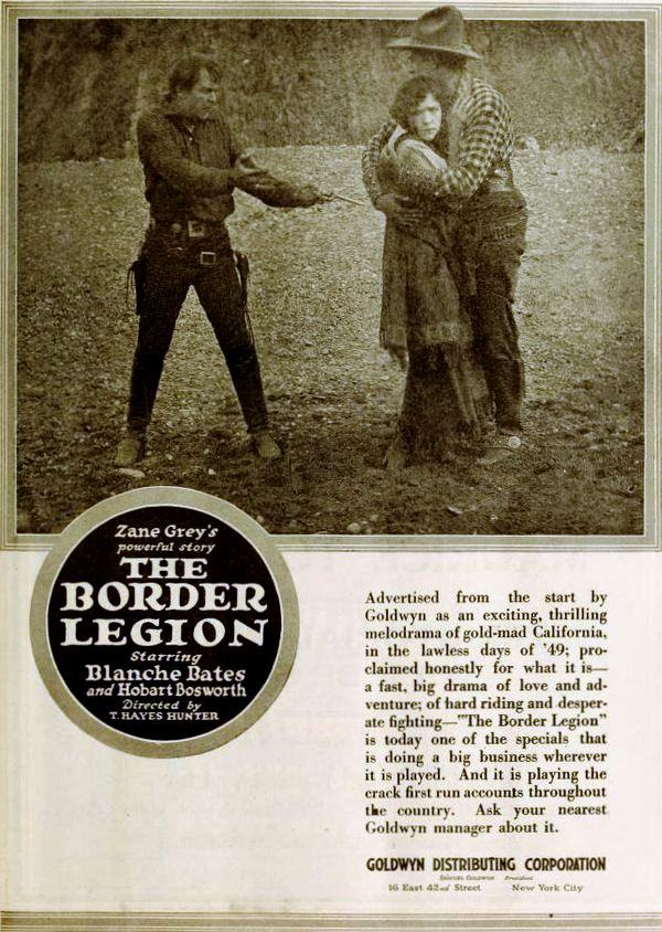 The Border Legion photo