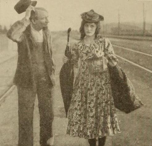 Breakers Ahead scene