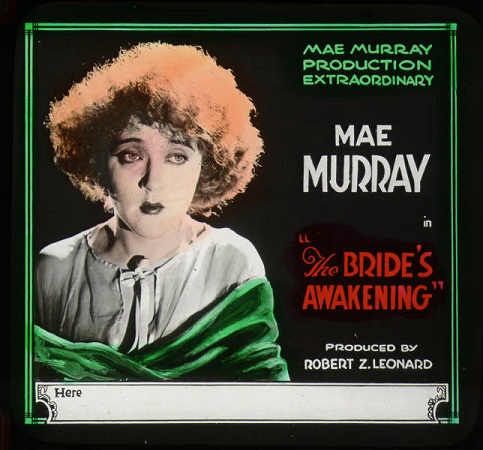 The Bride's Awakening scene