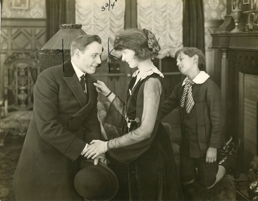 Broadway Bill photo