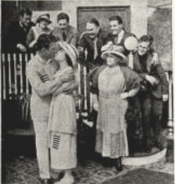 Brown of Harvard photo