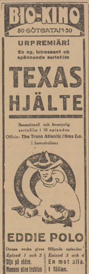 The Bull's Eye scene