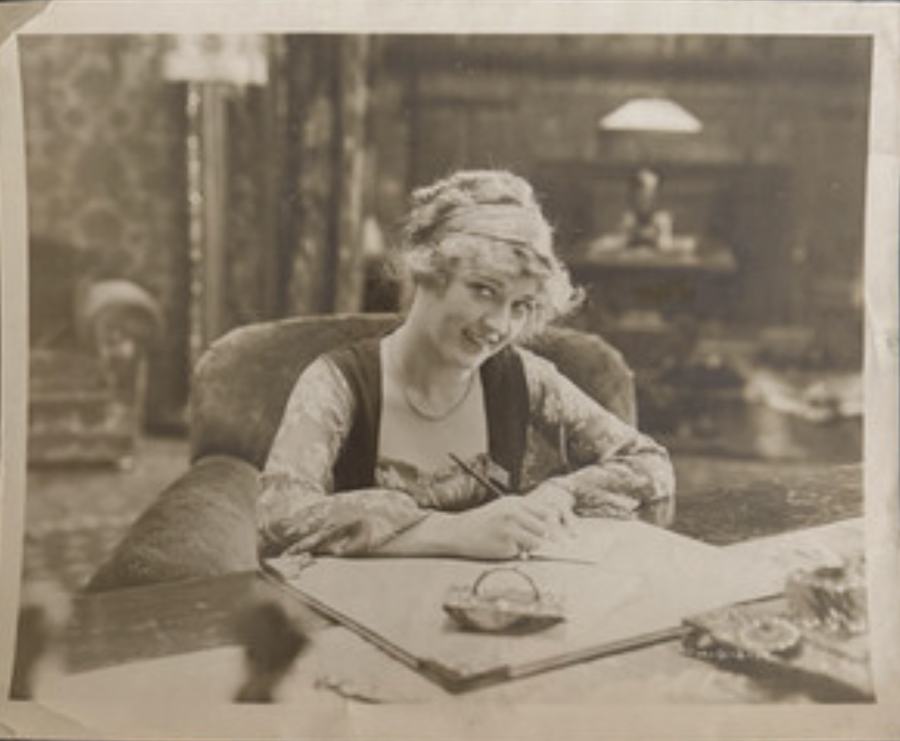 The Burden of Proof scene