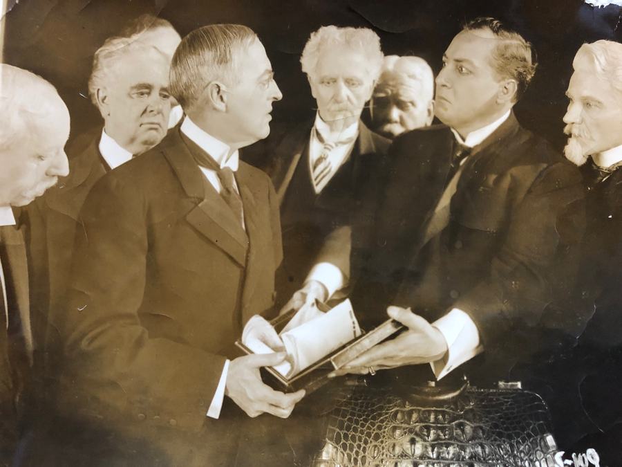 The Caillaux Case photo