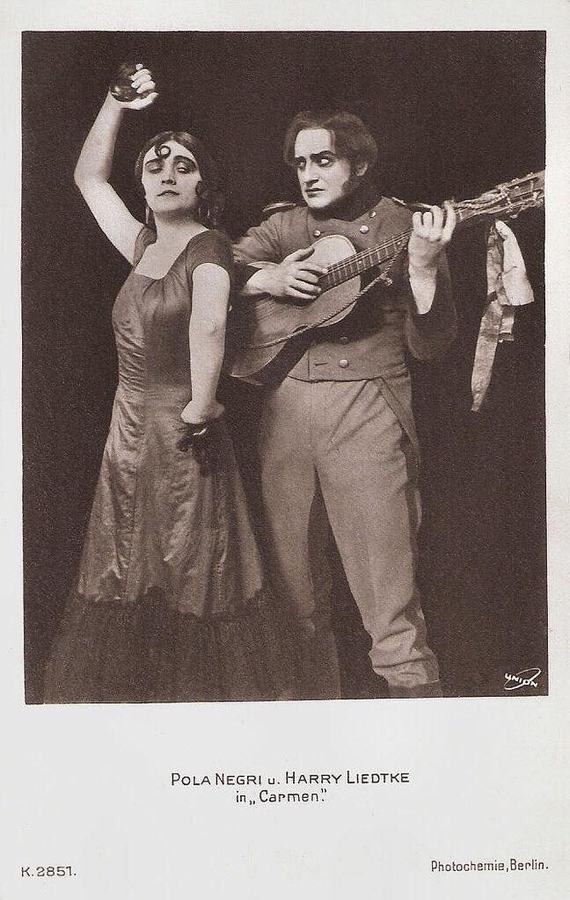 Carmen photo