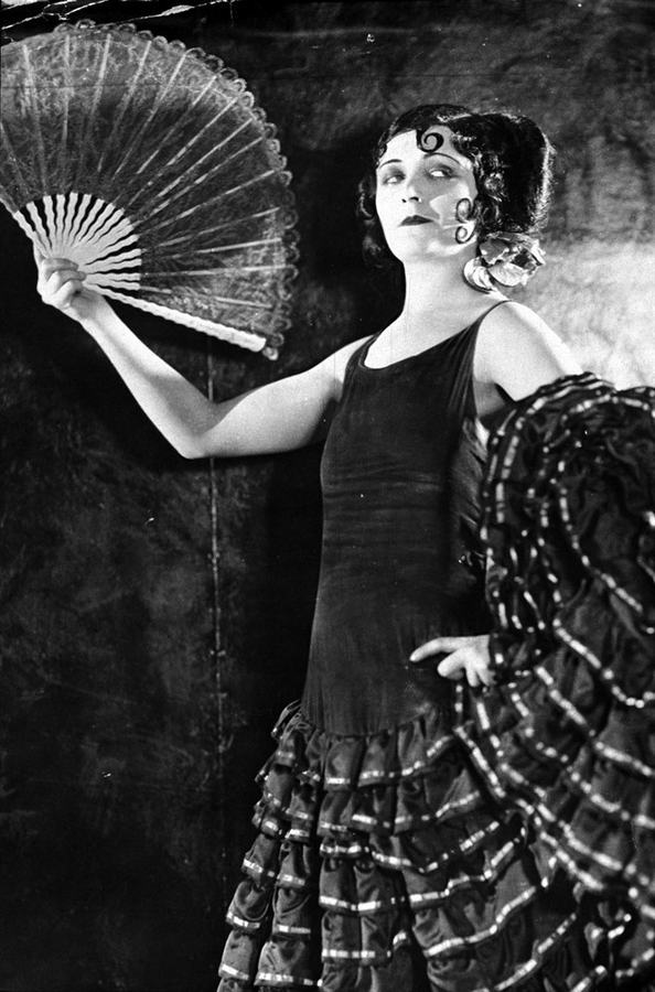 Carmen scene