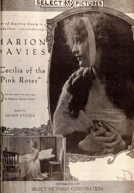 Cecilia of the Pink Roses scene
