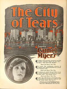 The City of Tears scene