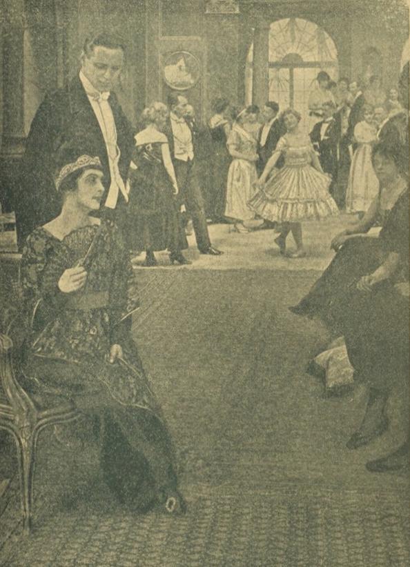 Colomba scene
