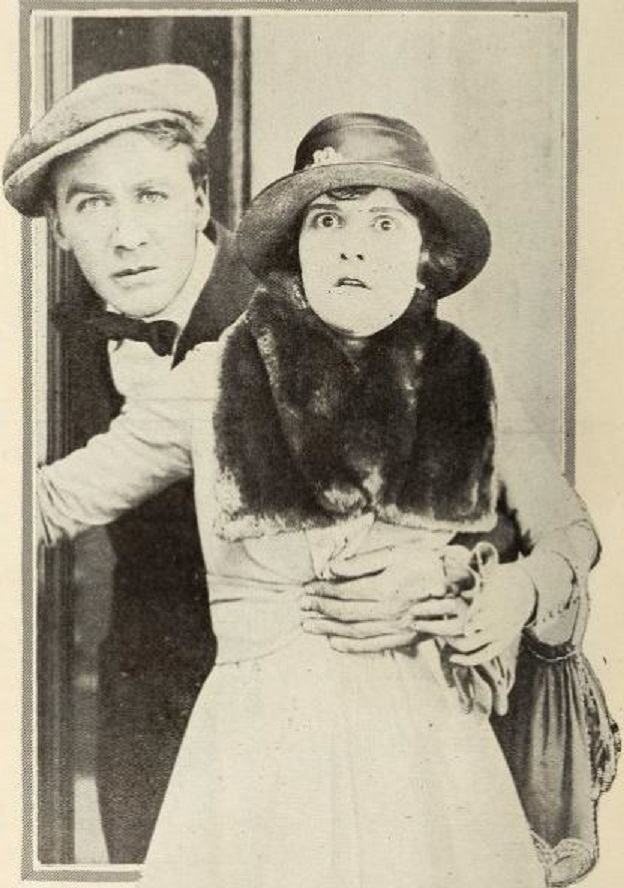 The Danger Game scene