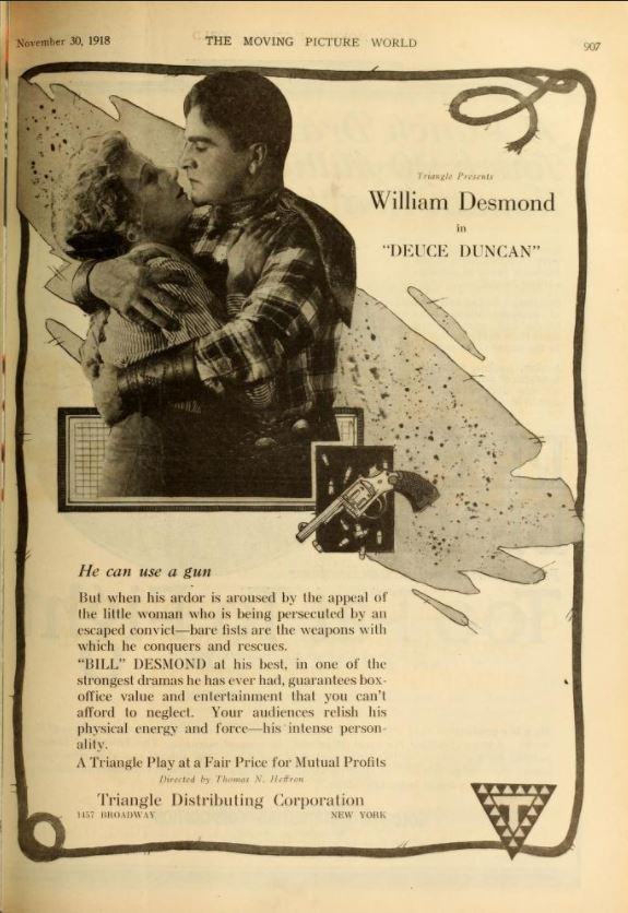 Deuce Duncan scene