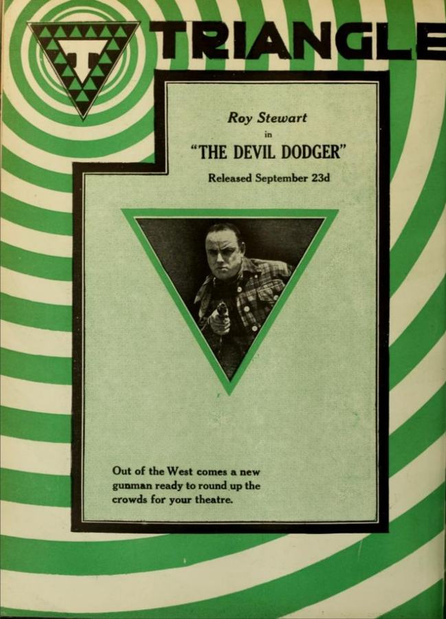 The Devil Dodger scene