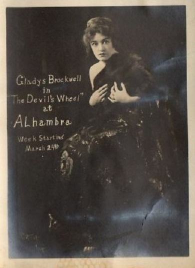 The Devil's Wheel scene