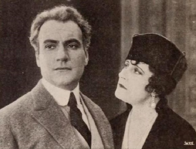 The Divine Sacrifice scene