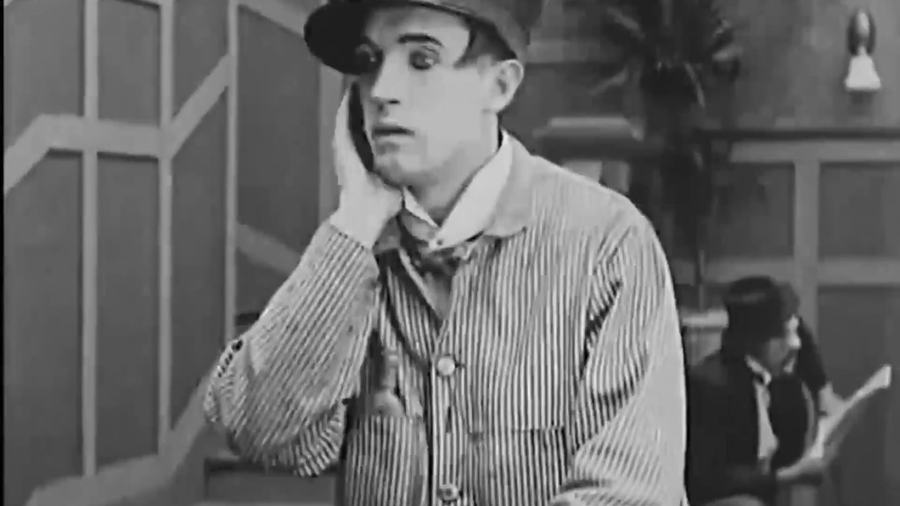 Do You Love Your Wife? scene