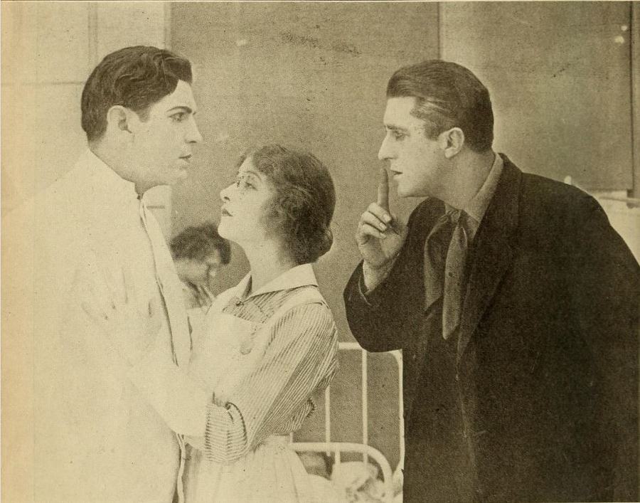 The Doctor and the Woman photo