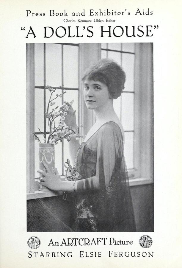 A Doll's House scene