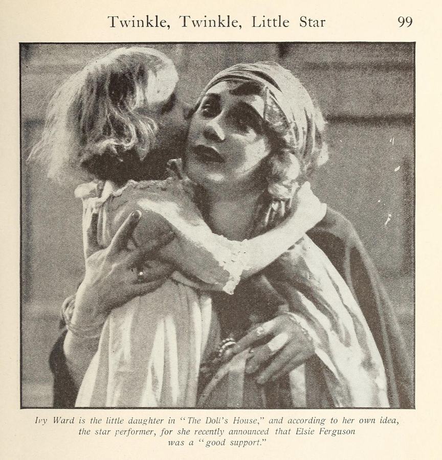 A Doll's House scene