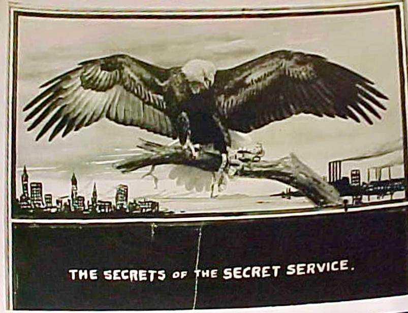 The Eagle's Eye scene