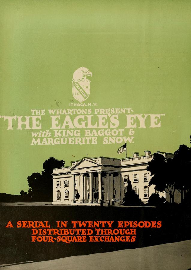 The Eagle's Eye scene