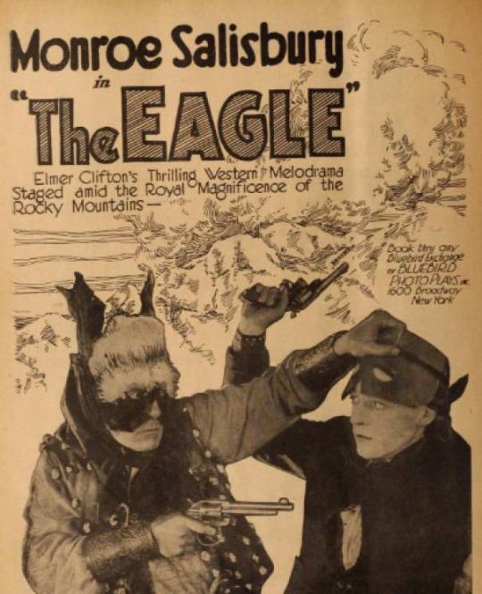 The Eagle photo