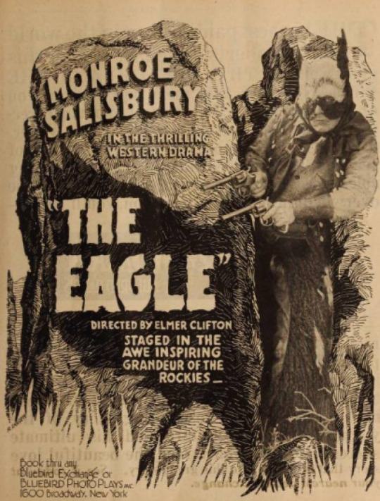 The Eagle scene