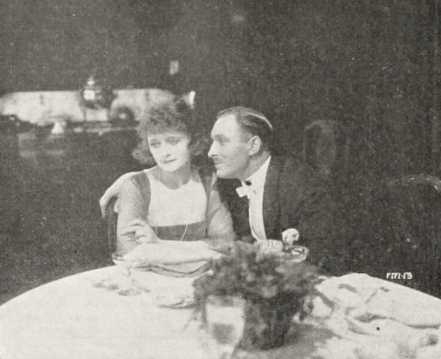 Eve's Daughter scene