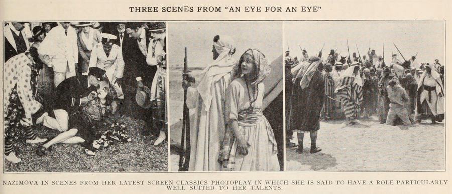 Eye for Eye photo