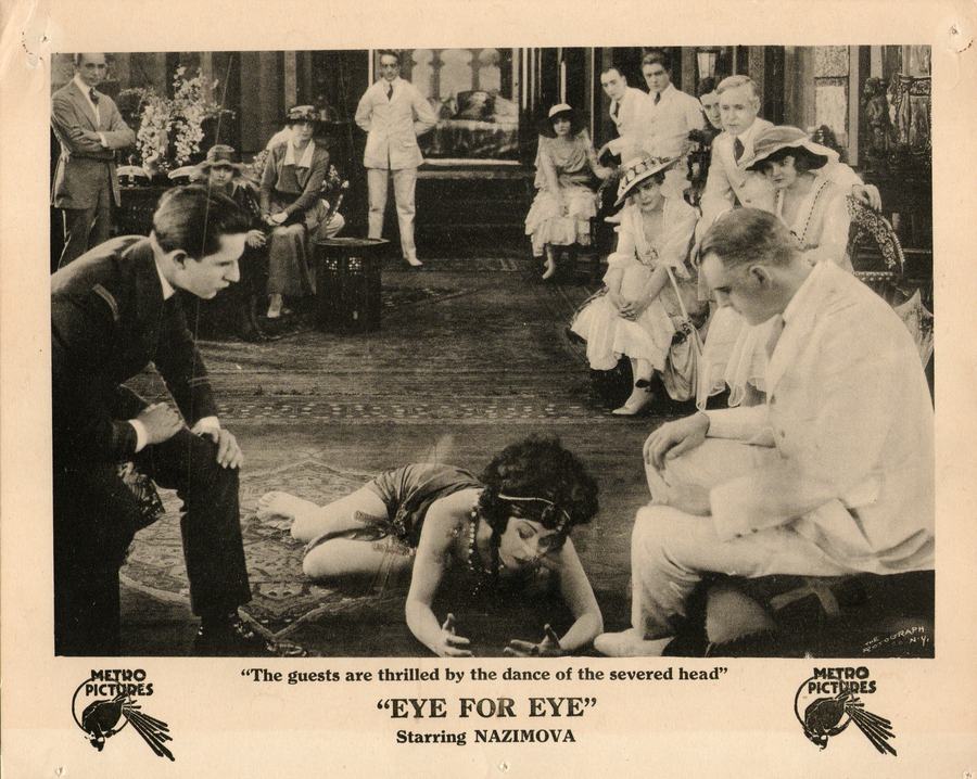 Eye for Eye photo