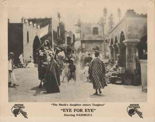 Eye for Eye photo