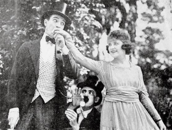 The Fatal Marriage scene
