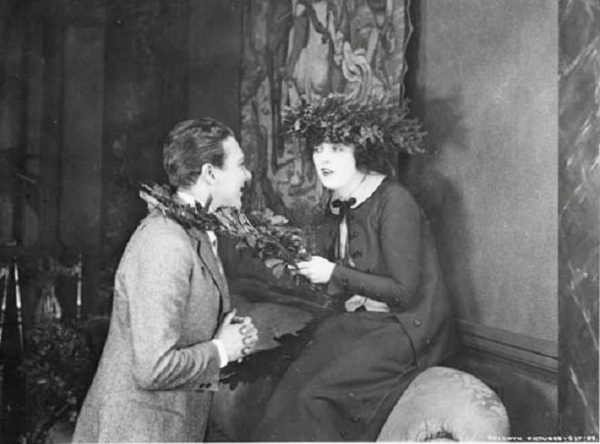 The Floor Below scene