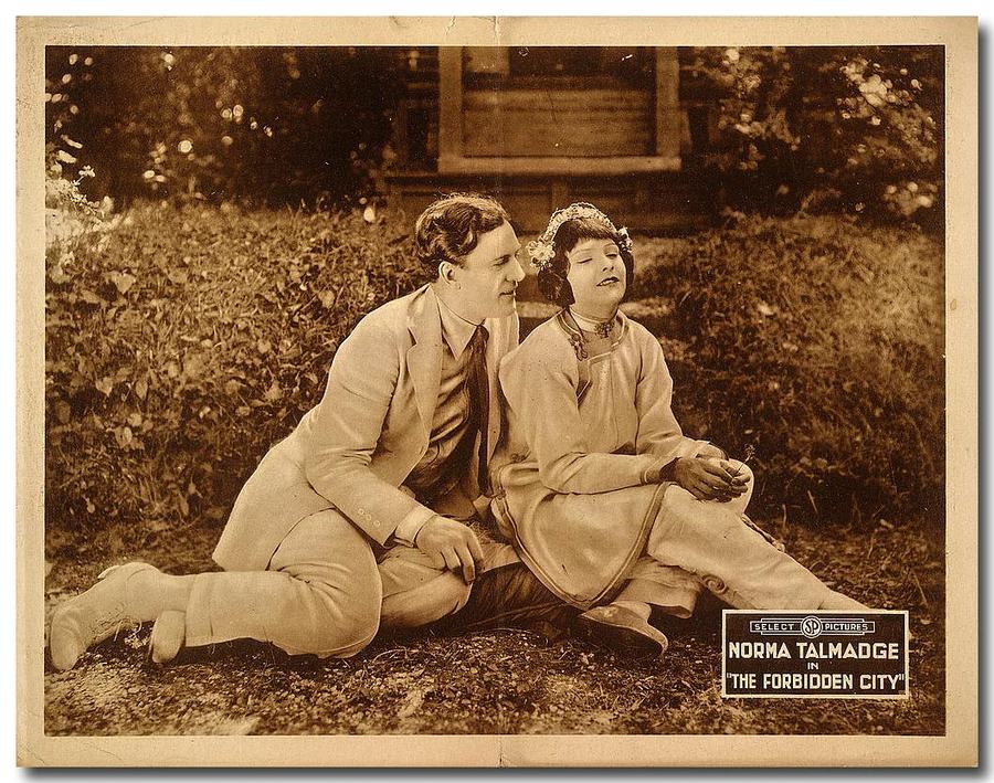 The Forbidden City scene