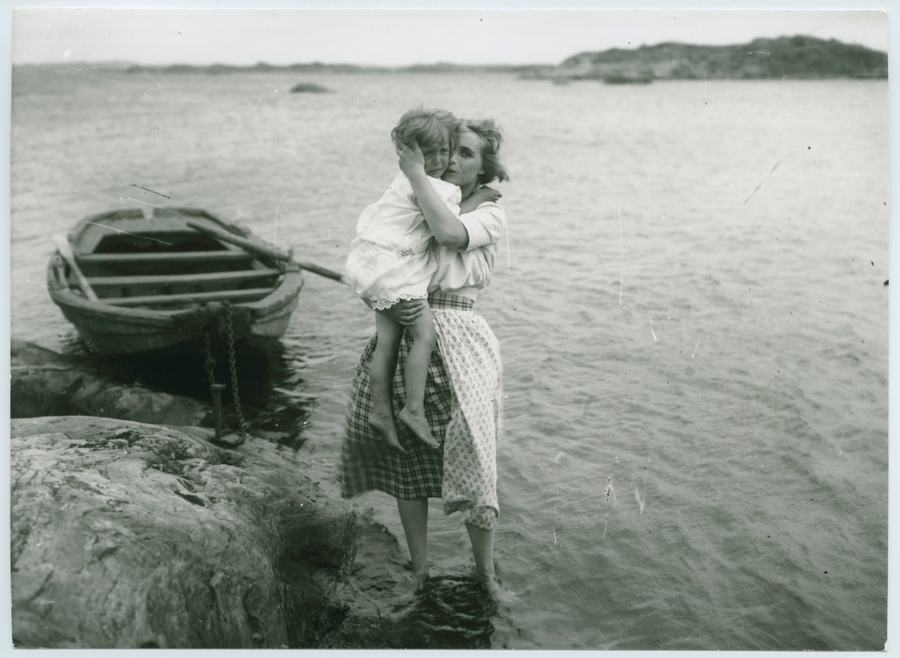 Fyrvaktarens dotter photo