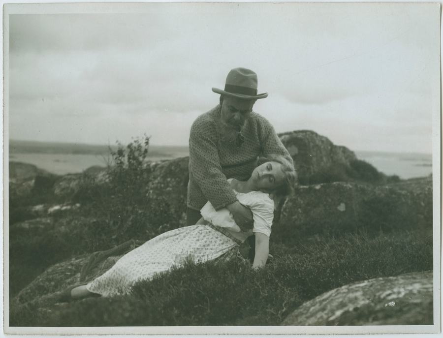 Fyrvaktarens dotter photo