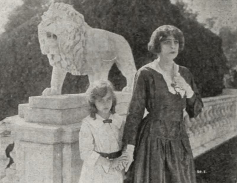 The Gates of Gladness scene