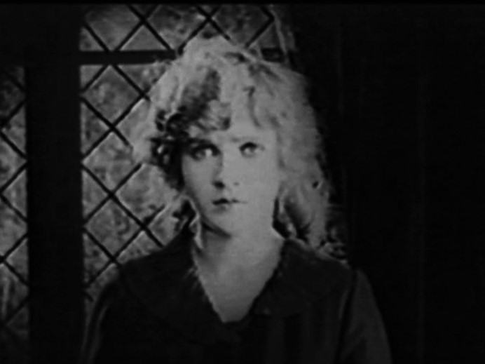 The Ghost of Rosy Taylor scene