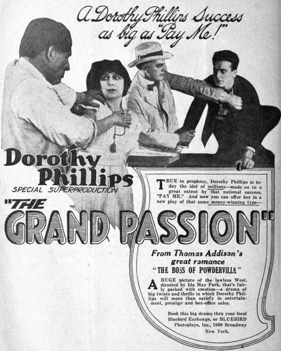 The Grand Passion
