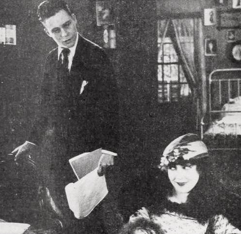 The Heart of Romance scene
