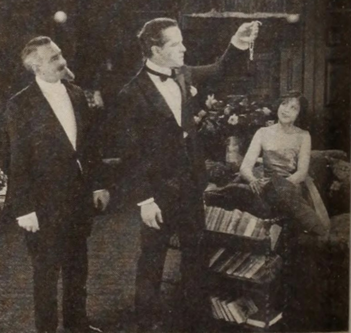 Hearts or Diamonds? scene