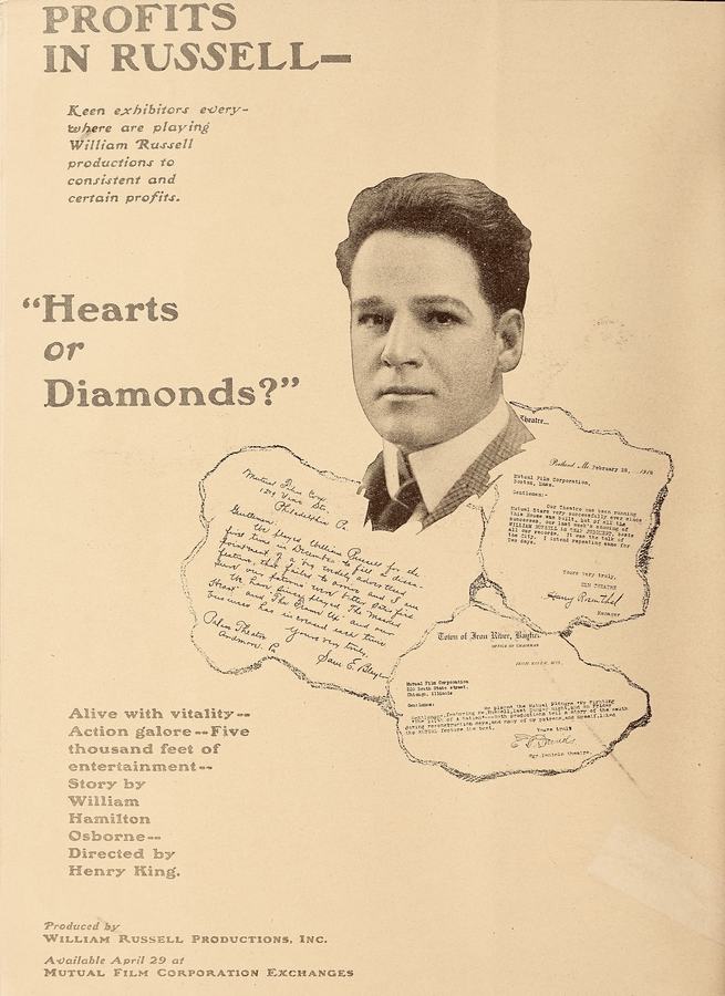 Hearts or Diamonds? photo