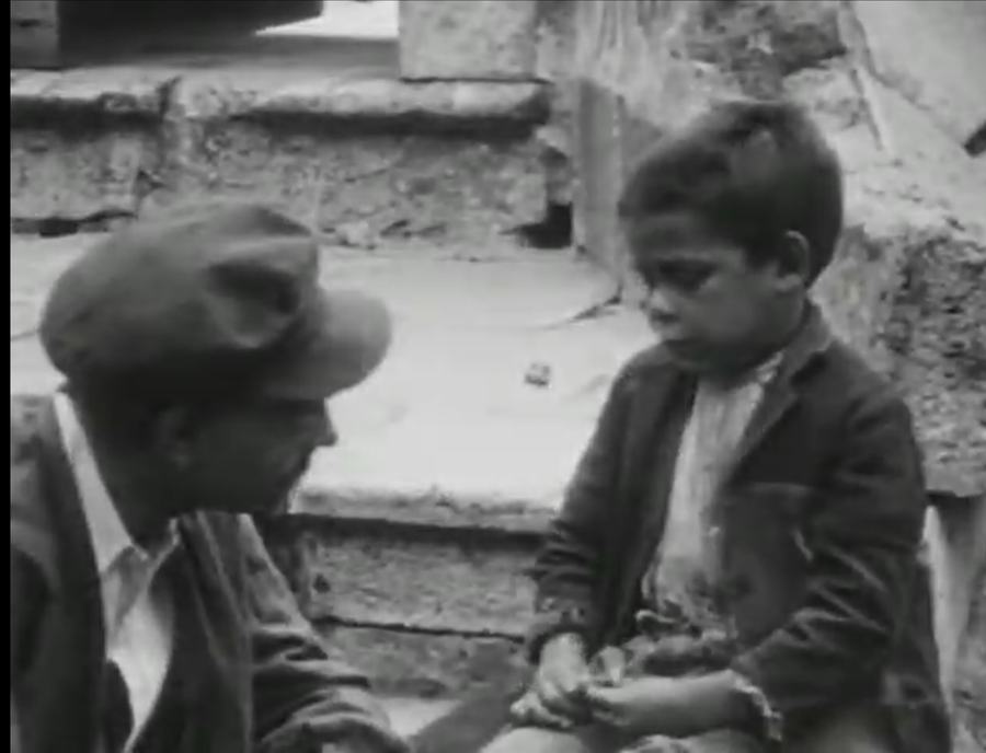 O Homem dos Olhos Tortos photo
