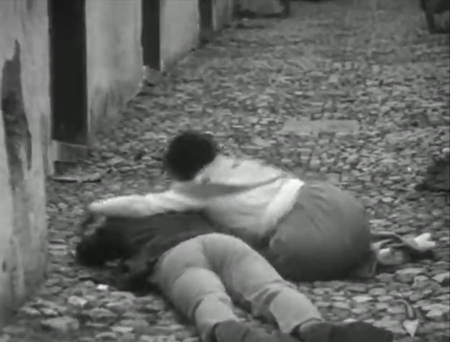 O Homem dos Olhos Tortos photo