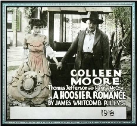 A Hoosier Romance scene