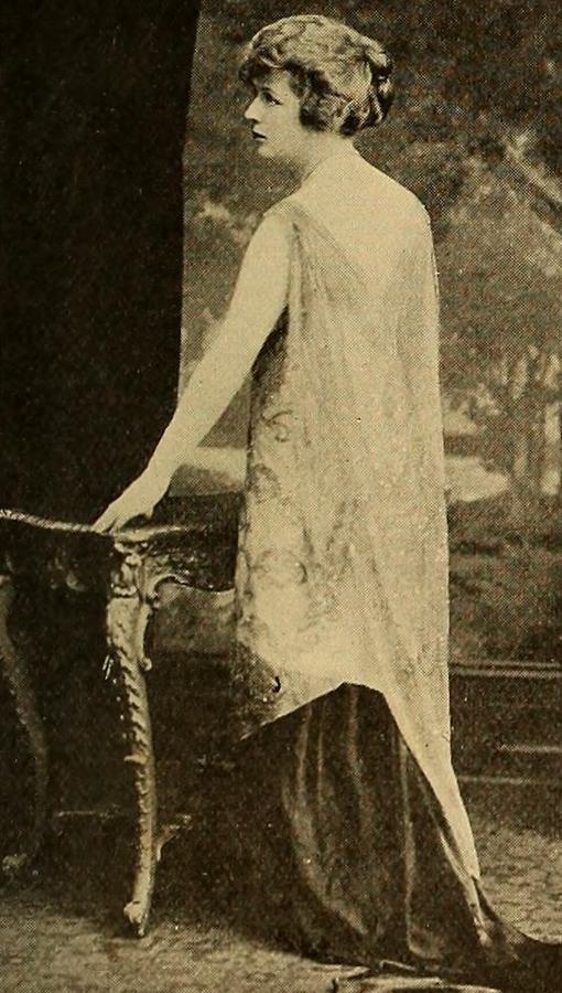 The House of Mirth scene