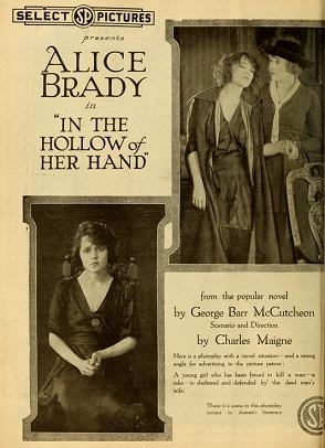 In the Hollow of Her Hand photo
