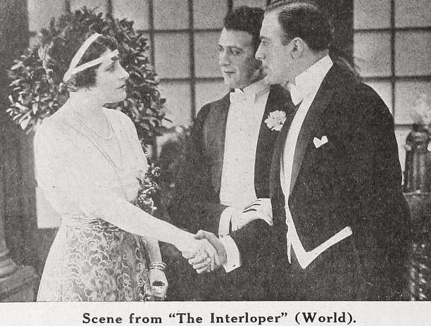 The Interloper scene